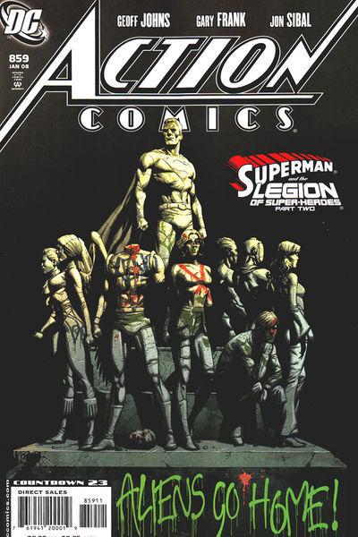 Action Comics #859 (2007)