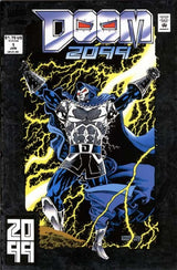 Doom 2099 #1-44 (2025) Complete Set (NM)