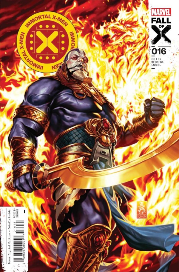 Immortal X-Men #16 (2023)