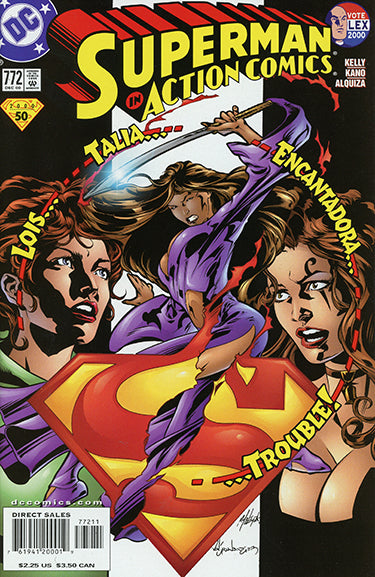 Action Comics #772 (2000)