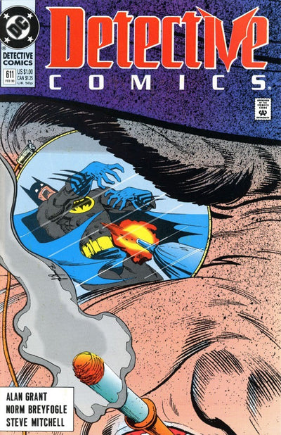 Detective Comics #611 (1989)