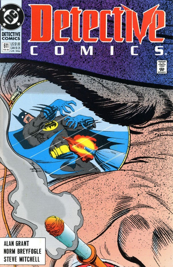 Detective Comics #611 (1989)