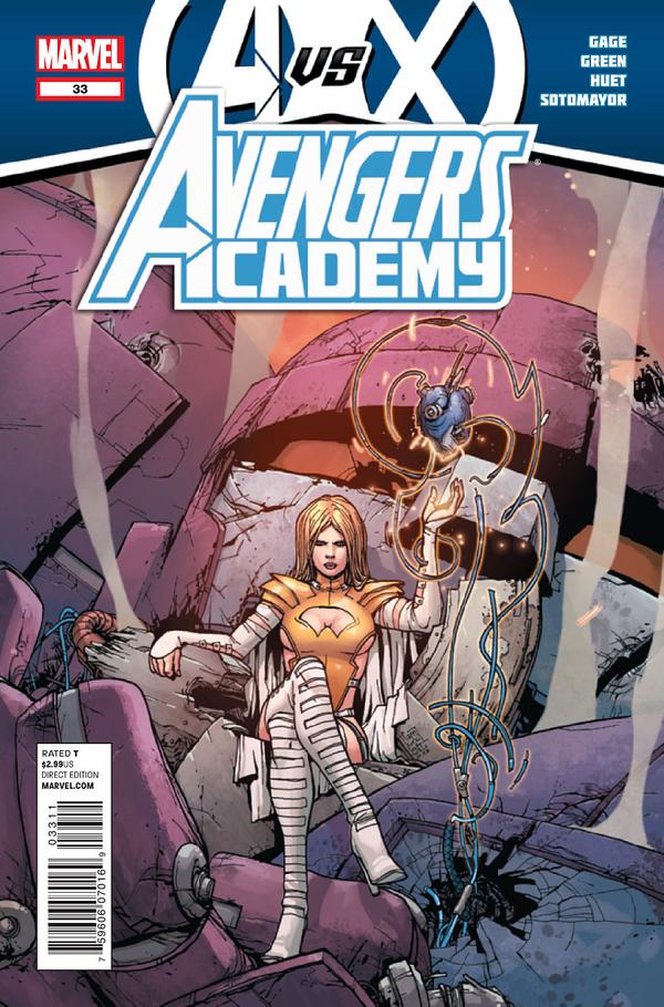 Avengers Academy #33 (2012)