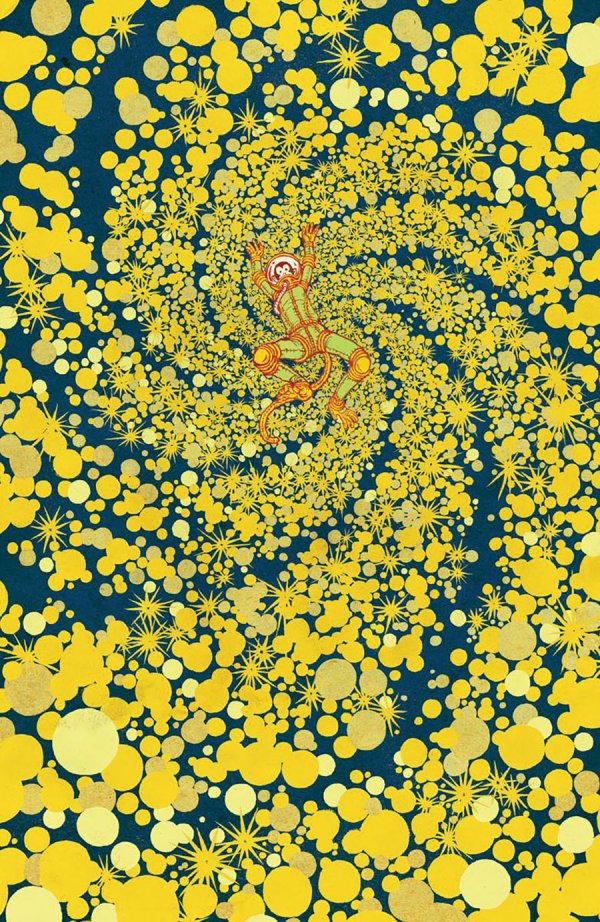 Primordial #4 (2021) - 1:25 Shimizu Variant