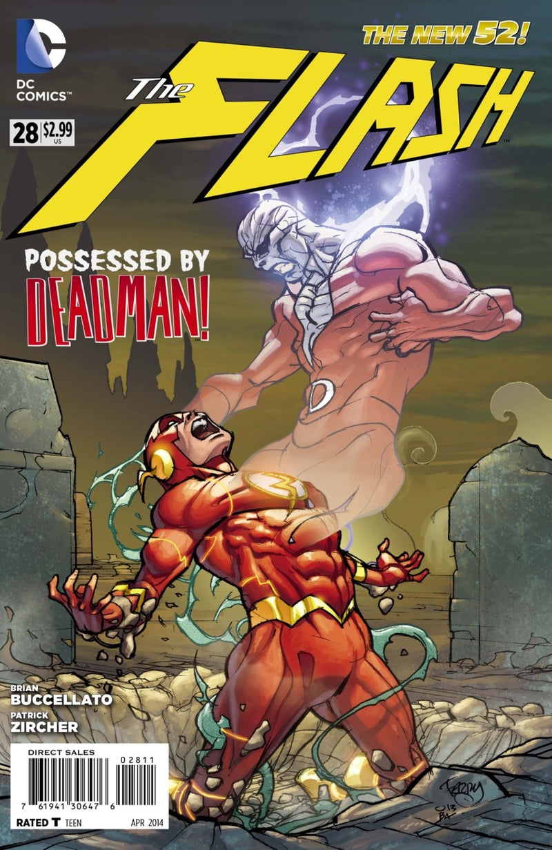 Flash #28 (2014)