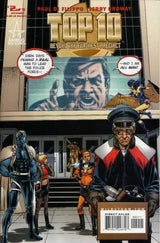 Top 10: Beyond the Farthest Precinct #1-5 (2005)  Complete Set