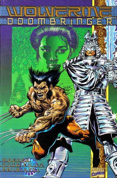 Wolverine: Doombringer #1 (1997)