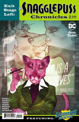 Exit Stage Left: The Snagglepuss Chronicles #1-6 (2018) Complete Set