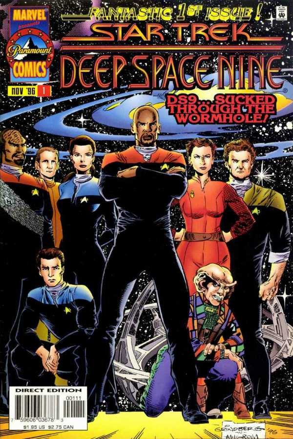 Star Trek: Deep Space Nine #1 (1996)