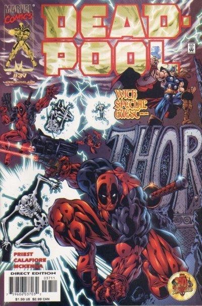 Deadpool #37 (1999)