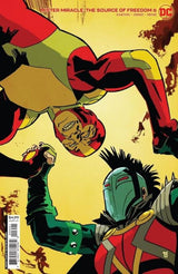 Mister Miracle: The Source of Freedom #1-6 (2021) Complete Set