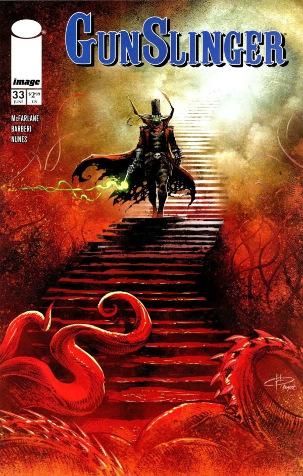 Gunslinger Spawn #33 (2024)