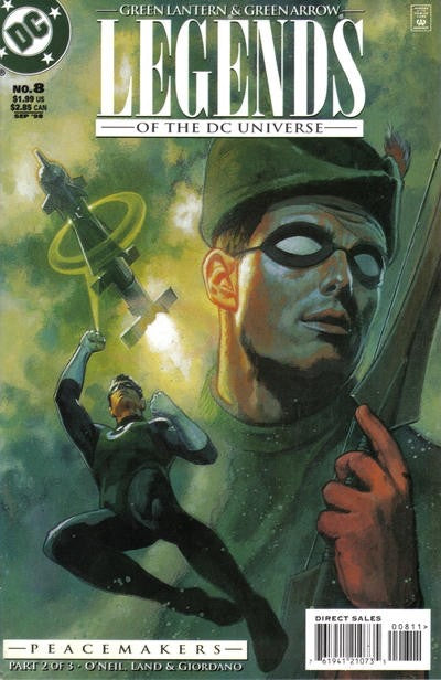 Legends of the DC Universe #8 (1998) (1)