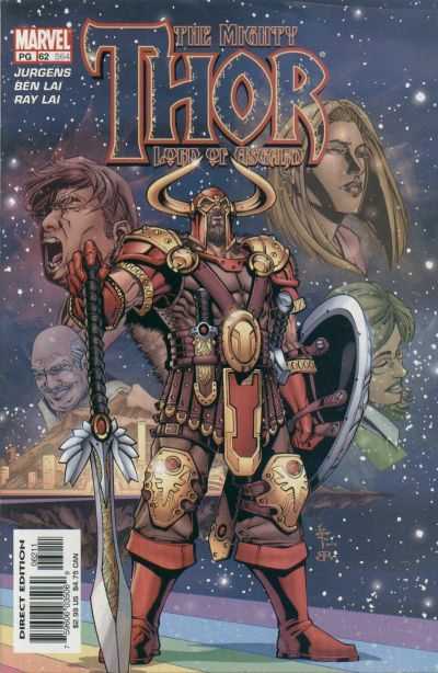 Thor #62 (2003)