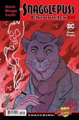 Exit Stage Left: The Snagglepuss Chronicles #1-6 (2018) Complete Set
