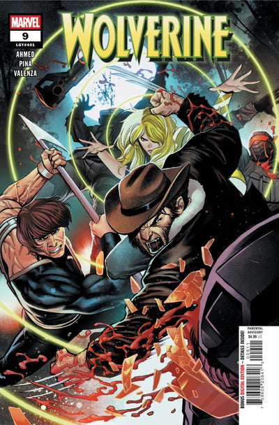 Wolverine #9 (2025)