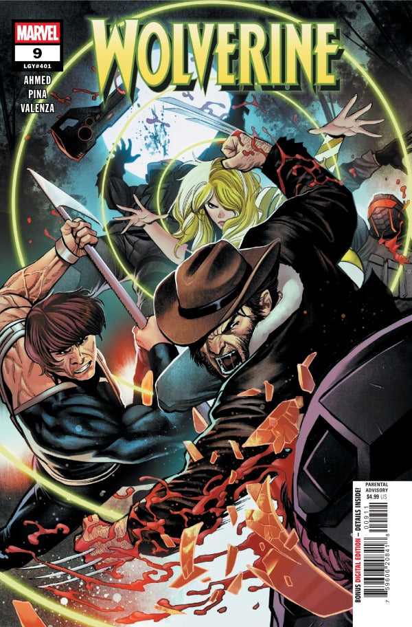 Wolverine #9 (2025)