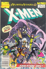 Uncanny X-Men Annual #13 (1989) - Newsstand Edition (Higher Grade)