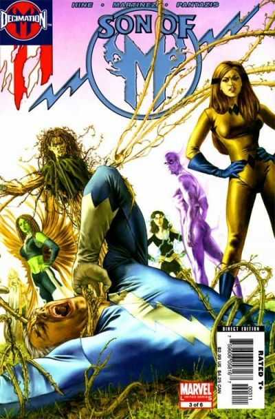 Son of M #3 (2006)