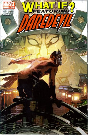 What If: Daredevil #1 (2005)