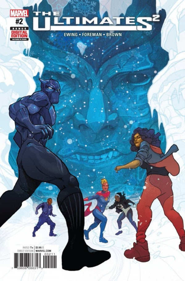 Ultimates 2 #2 (2016)