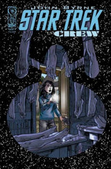 Star Trek: Crew #1-5 (2009) Complete Set