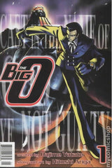 Big O - Vol. 1-4 (2002) Complete Series
