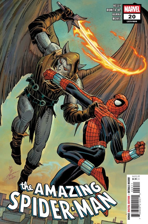 Amazing Spider-Man #20 (2026)
