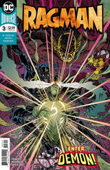 Ragman #1-6 (2017) Complete Set