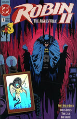 Robin II: The Joker's Wild! #1-4 (1991) Complete Set