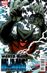 World War Hulks: Wolverine vs. Captain America #1-2 (2010) Complete Set
