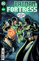 Batman: Fortress #1-8 (2022) Complete Set
