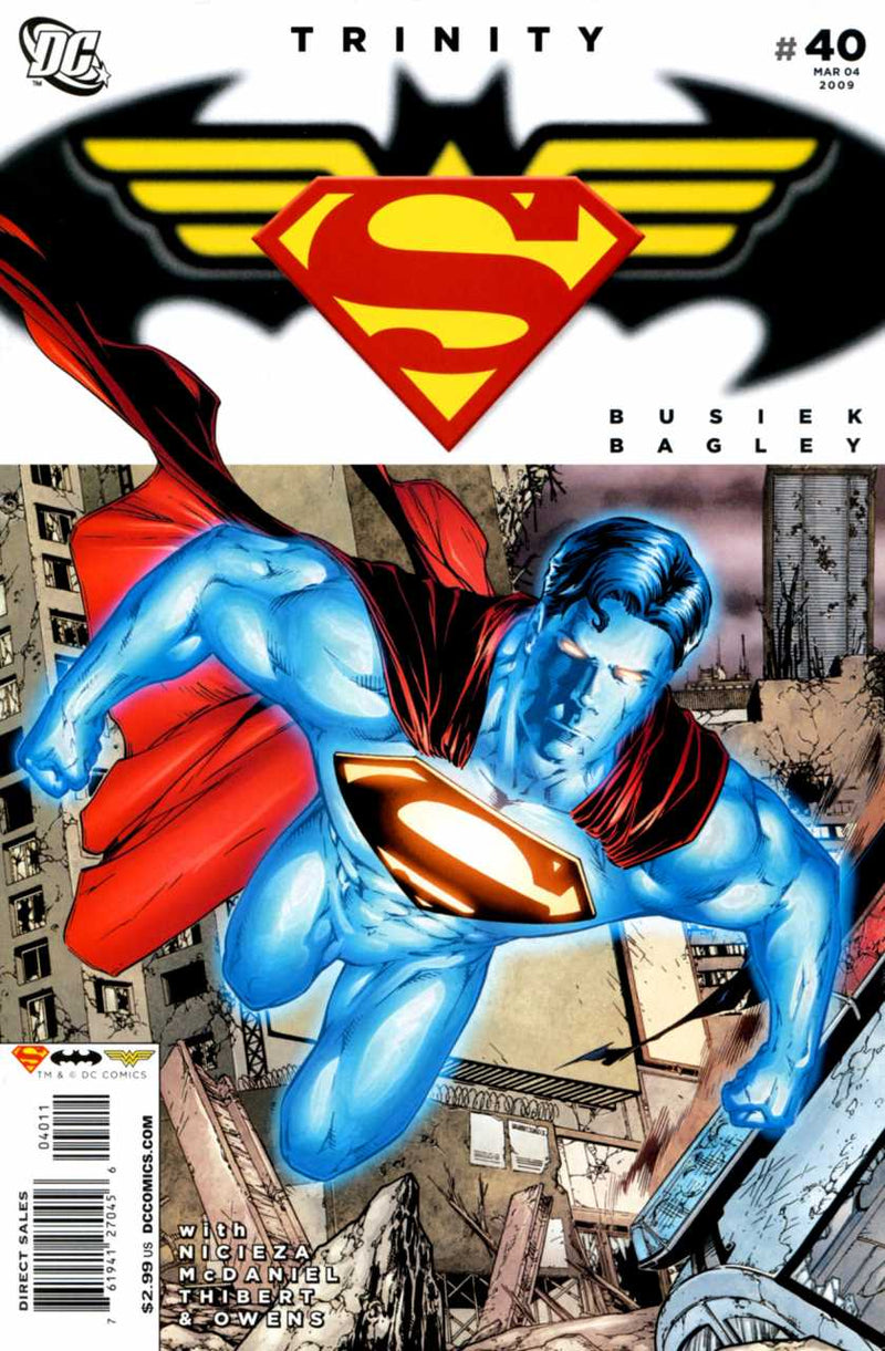 Trinity #40 (2009)