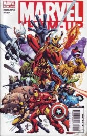 Marvel Team-Up #25 (2006)