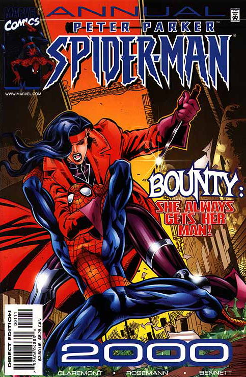 Peter Parker: Spider-Man Annual 2000