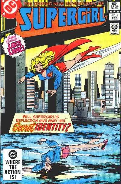 Supergirl #4 (1982)