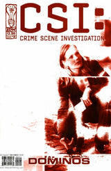 CSI: Dominos #1-5 (2004) Complete Set