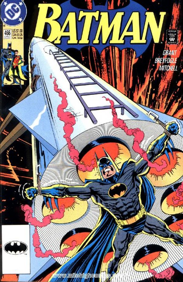 Batman #466 (1991)
