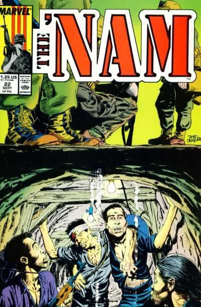 'Nam #22 (1988)