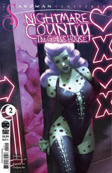 Sandman Universe: Nightmare Country - The Glass House #1-6 (2023) Complete Set + Sandman Universe Special: Thessaly #1