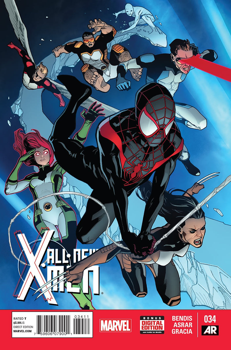 All-New X-Men #3 (2014)