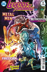 Legends of Tomorrow #1-6 (2016) Complete Set
