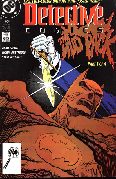 Detective Comics #604 (1989)