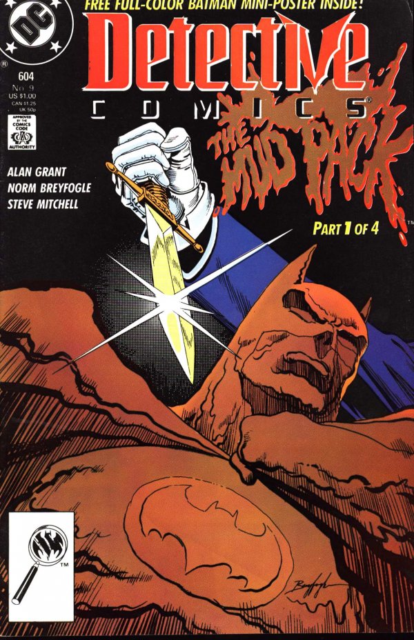 Detective Comics #604 (1989)
