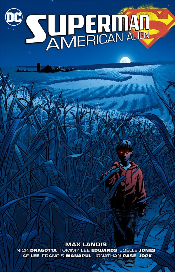 Superman: American Alien TP