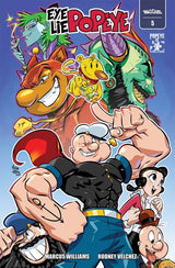 Eye Lie Popeye #5 (2025)