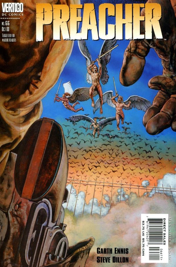 Preacher #66 (2000)