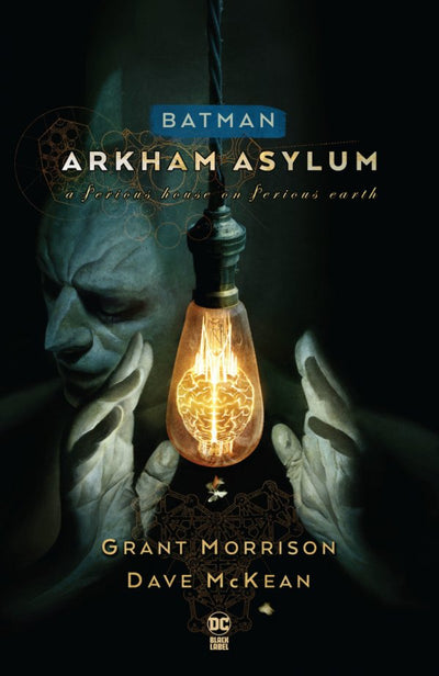 Batman: Arkham Asylum TP (2020)