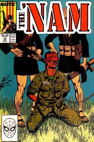 'Nam #16 (1987)