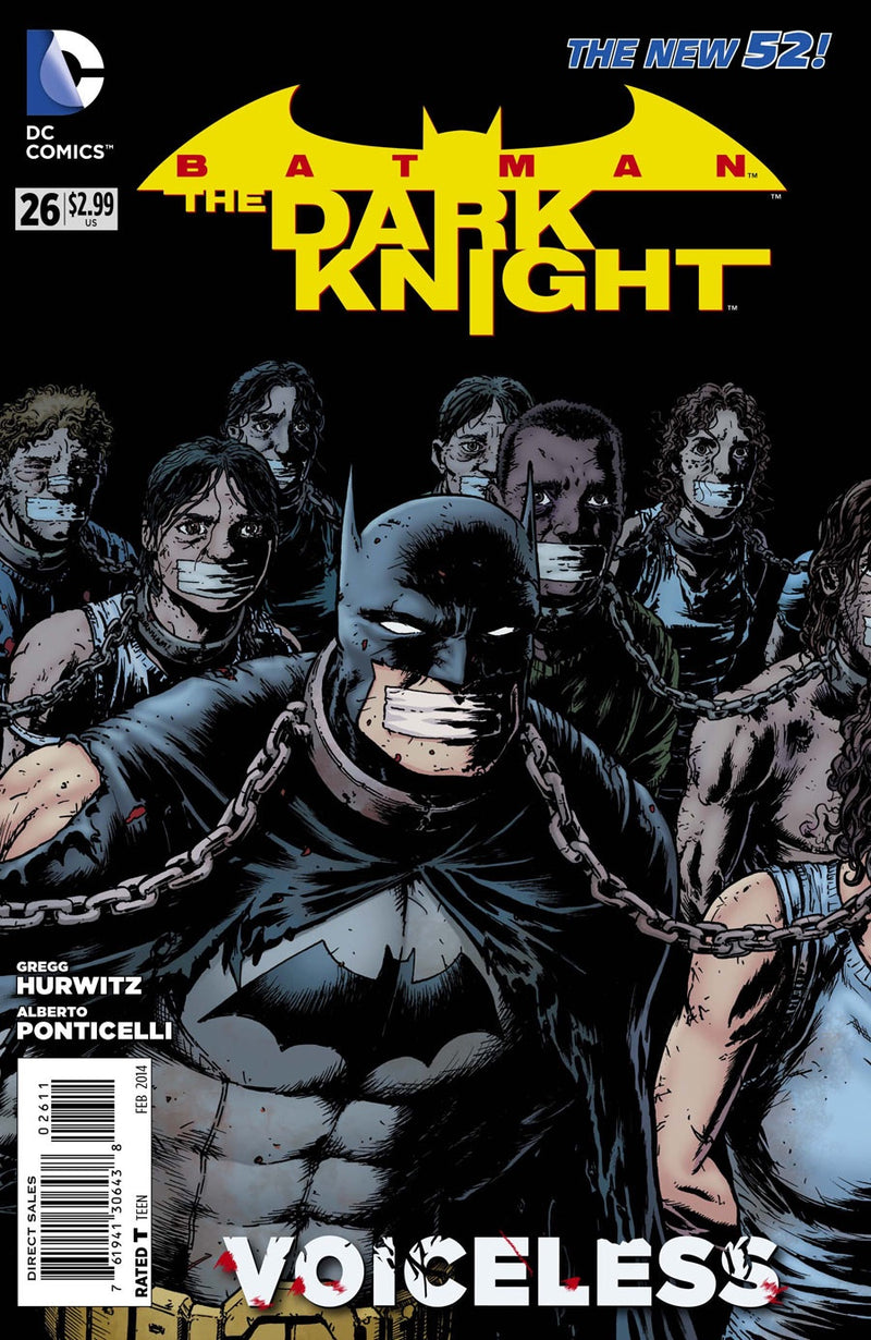 Batman: The Dark Knight #26 (2013)